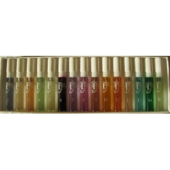 Complete set 18 Quintessences mini-sprays 2,5 ml