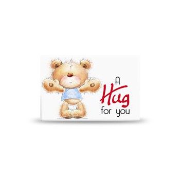 Magneet - A Hug for you