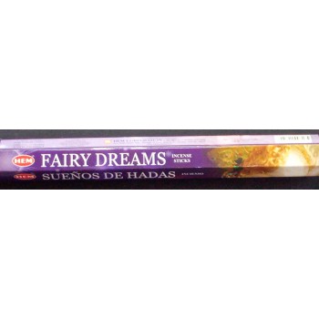 Wierook - Fairy Dreams